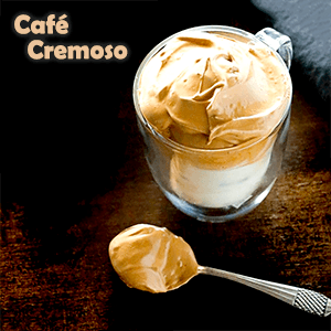 Café Cremoso! - Zona Cerealista Online
