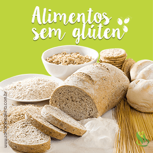 Razões para comer alimentos sem glúten - Zona Cerealista Online