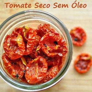 Tomates Secos sem Óleo - Zona Cerealista Online