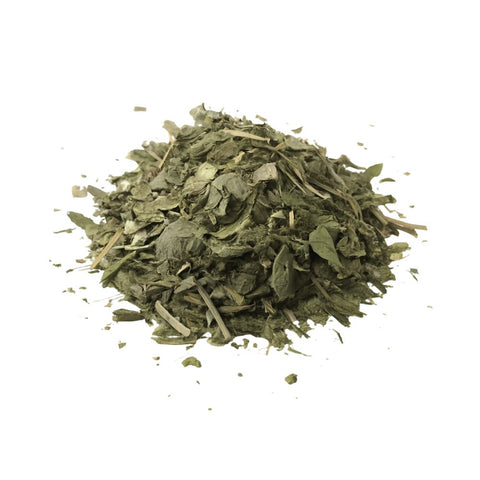 Chá Verde Folhas e Galhos