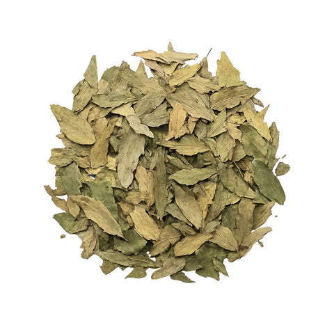 Sene (Senne) em Folhas (Granel 100g)