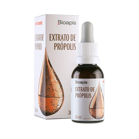 Extrato de Própolis Minamel 30ml