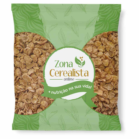 Cereal de Milho com Açúcar Mascavo (Granel 200g)