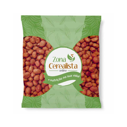 Amendoim Crocante Pimenta (Granel 500g)