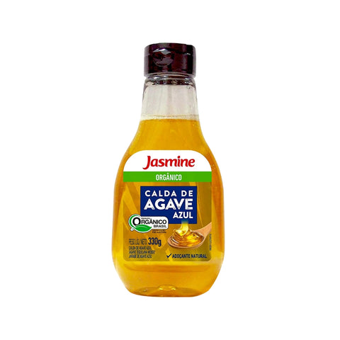 Calda de Agave Azul Orgânica Jasmine 330g