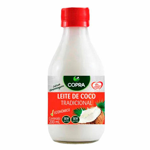 Leite de Coco Copra 200ml