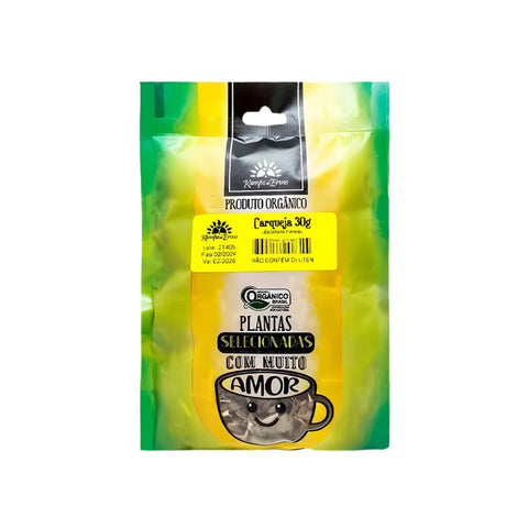 Chá de Carqueja Amarga Orgânico Kampo de Ervas 30g