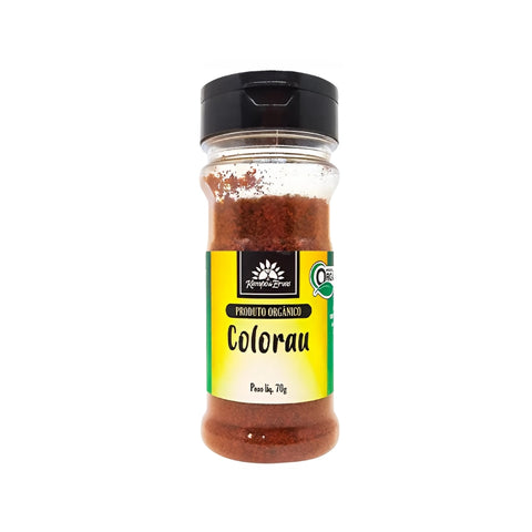 Colorau Orgânico Kampo de Ervas 70g