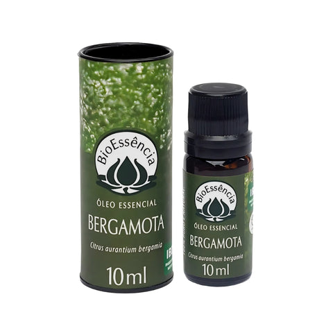 Óleo Essencial de Bergamota BioEssência 10ml