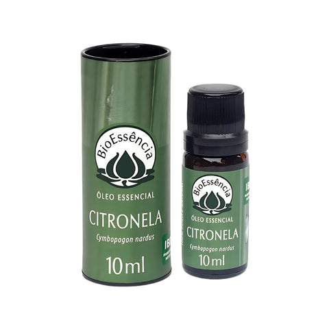 Óleo Essencial de Citronela BioEssência 10ml