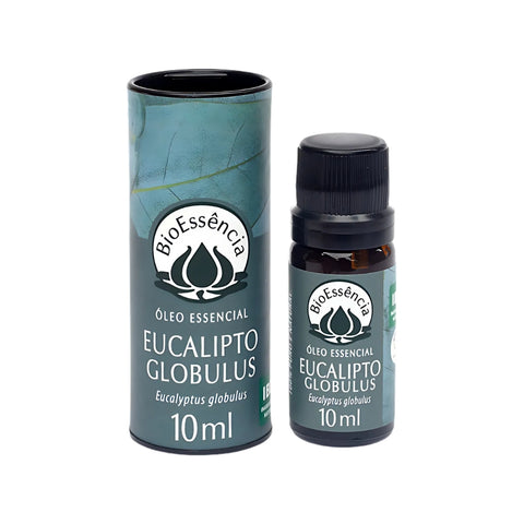 Óleo Essencial de Eucalipto Globulus BioEssência 10ml