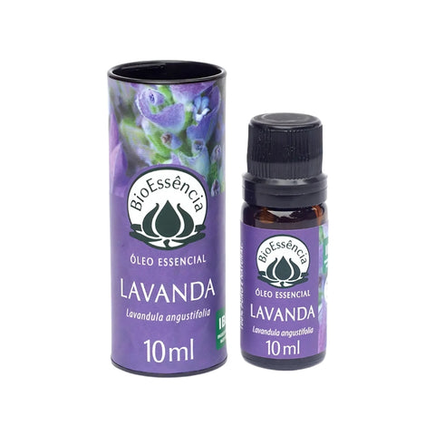 Óleo Essencial de Lavanda BioEssência 10ml