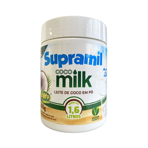 Coco Milk Leite de Coco em Pó Unilife 200g