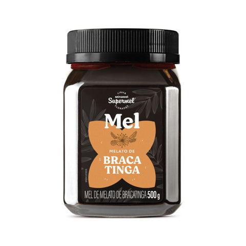 Mel de Bracatinga Minamel Pote 500g