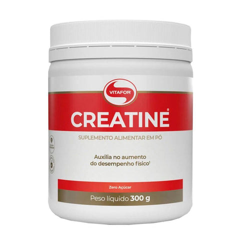 Creatina Monohidratada Vitafor 300g