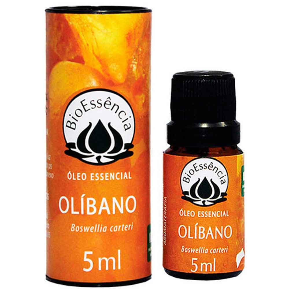 Óleo Essencial De Olíbano BioEssência 5ml – Zona Cerealista Online