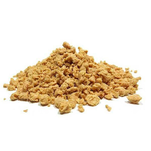 Proteína de Soja Texturizada PTS Natural Moída (Granel 250g)