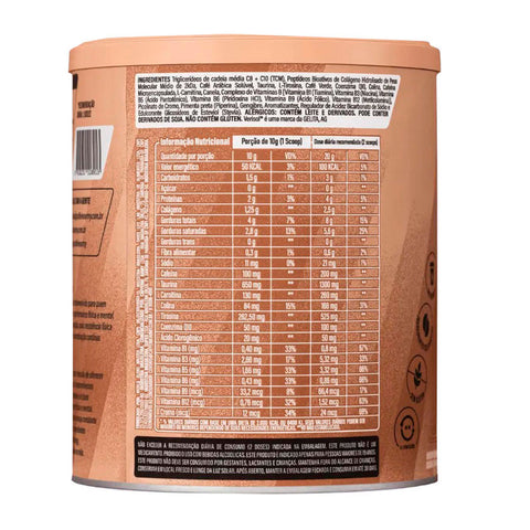 Supercoffee Vanilla Latte Caffeine Army 220g