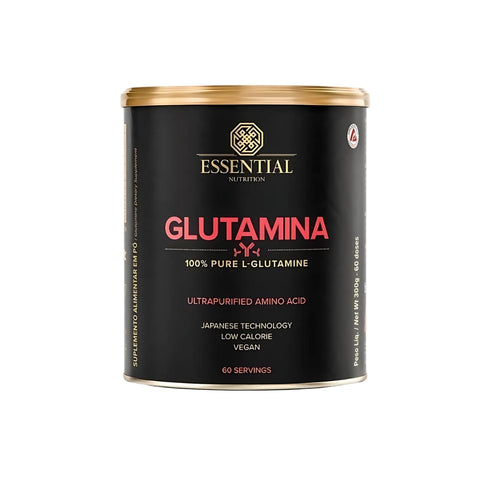 Glutamina Essential Nutrition 300g