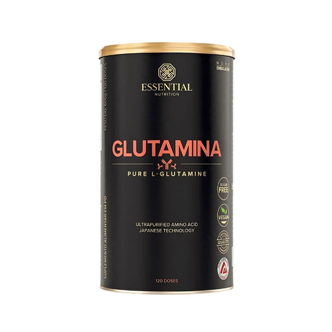Glutamina Essential Nutrition 600g