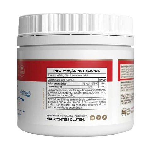 Carboidrato Palatinose Vitafor 300g