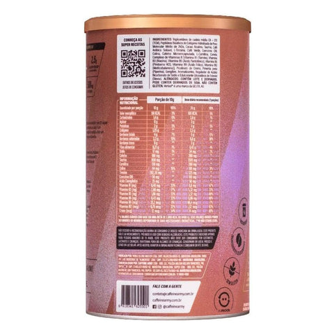 Supercoffee Choconilla Caffeine Army 380g