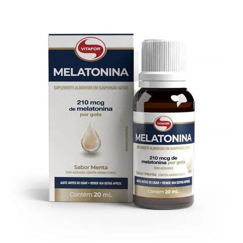Melatonina Vitafor 20ml