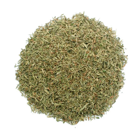 Segurelha em Folhas Desidratada (Granel 100g)