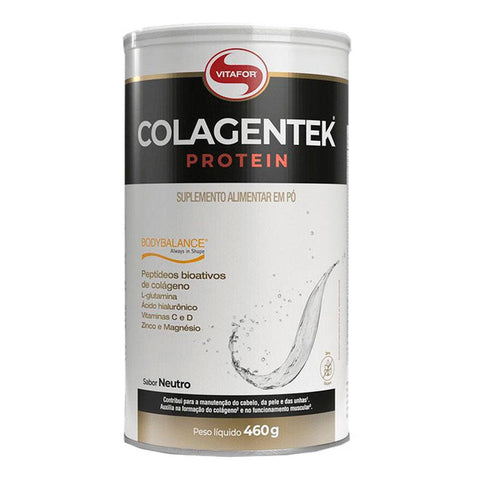 Colagentek Protein Neutro Vitafor 460g