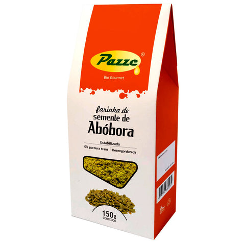Farinha de Semente de Abóbora Pazze 150g