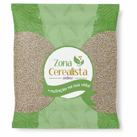 Quinoa Nacional em Grãos (Granel 500g)