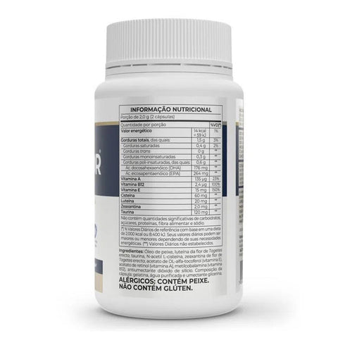 Ômega 3 Omegafor Vision Vitafor 60 Cápsulas