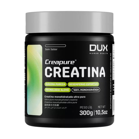 Creatina Creapure Dux 300g