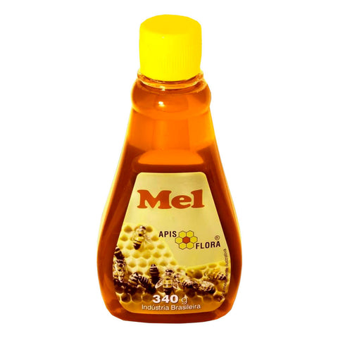 Mel Puro Apis Flora Bisnaga 340g