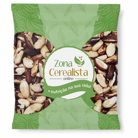 Castanha do Pará Inteira Média