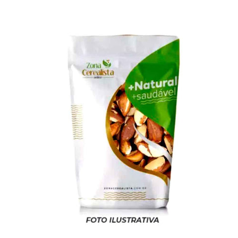 Castanha do Pará Inteira Extra Grande (com Laudo Técnico)