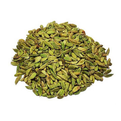 Cardamomo em grãos