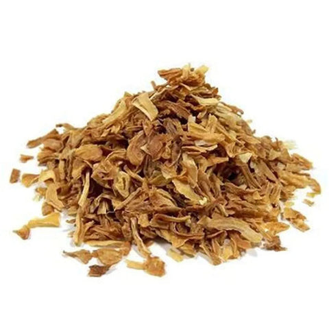 Crispies Tostados de Cebola (com Laudo Técnico)