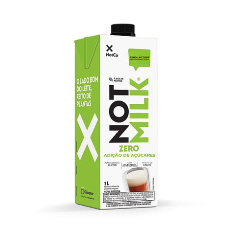 Leite Vegetal Zero NotCo 1L
