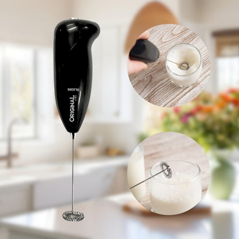Combo Supercoffee Língua de Gato Max Mini Mixer