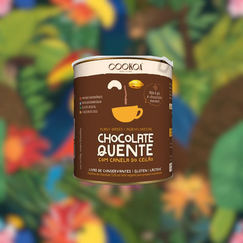 Kit Essência do Cacau