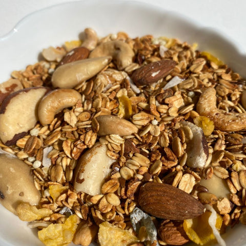 Granola Premium com Nuts Zero Alt Foods 200g