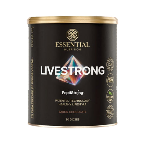Livestrong Chocolate Essential Nutrition 237G
