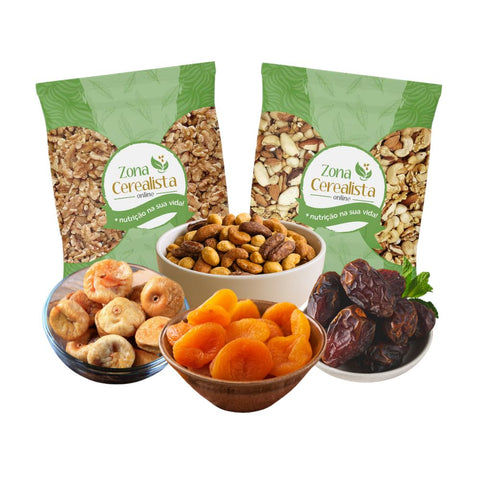 Combo Sabores Nobres