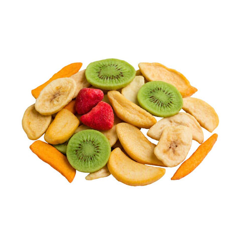 Chips Mix de Frutas Tropicais (Granel 100g)