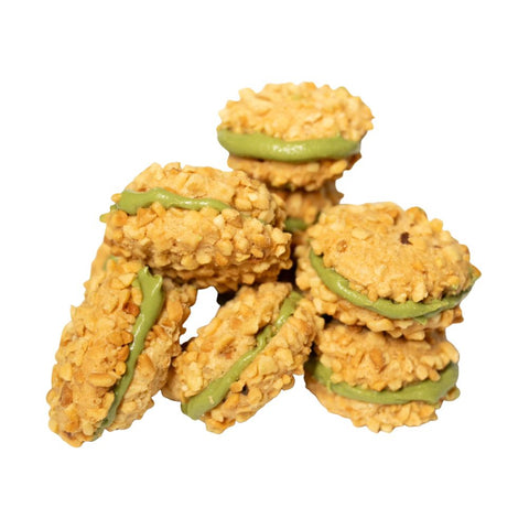 Biscoito Kishow de Pistache (Granel 100g)