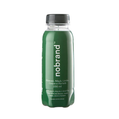 Suco Verde Nobrand 230ml