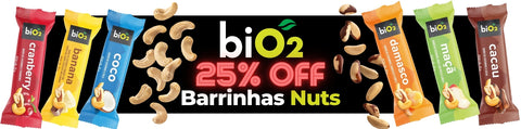 Ofertas Bio2 25%OFF!