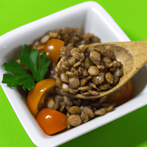 Como Fazer Lentilha: Dicas e Receitas para um Prato Nutritivo e Delicioso - Zona Cerealista Online