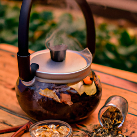 Chá de Canela: Receitas e Benefícios dessa Especiaria Aromática